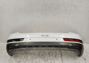 Zderzak tył tylny audi Q3 8U lift 15-19 1