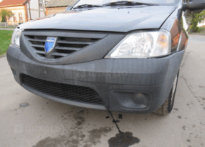 Zderzak przód przedni dacia logan i 1 mcv 2006- 3