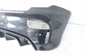 Fiat 500 abarth lift 2015- zderzak tył tylny 735633081 5