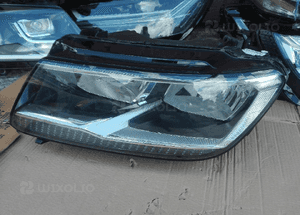 lampa lewa vw tiguan 2 1