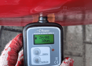 KLAPA bagażnika tył tylna Lampy Led Mazda 6 GJ lift Kombi EU 15- 9