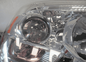 Lampa przednia przód prawa mitsubishi asx xenon 2010 8