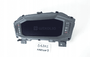 Licznik virtual zegary lcd audi A1 82A 82A920700D 3