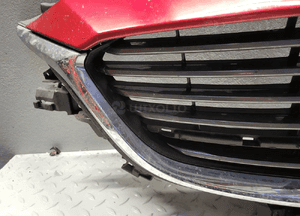 ATRAPA GRILL ZNACZEK Mazda 6 VI GJ lift 15- 10