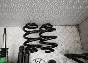 AMORTYZATOR AMORTYZATORY KOMPLET VOLKSWAGEN T5 T6   7LA513029A 7LA413031M 7LA411105G 4