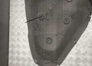 Bmw F20 F21OSŁONA terminczna  wygłuszenie maski silnika 7289875 7