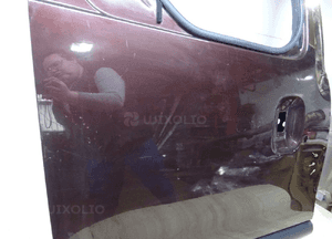 DRZWI PRZESUWNE PRAWY TYŁ DACIA DOKKER 621125955r 5