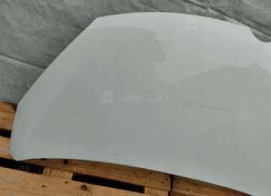 Maska pokrywa silnika przód przednia opel zafira c błotnik 2