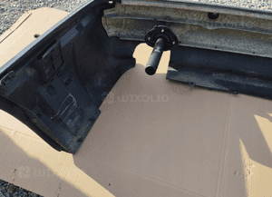 Bmw 7 E38 zderzak tylny tył 12