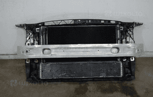 Wzmocnienie pas audi A4 B9 8W 2.0 tdi 2017-2019 1