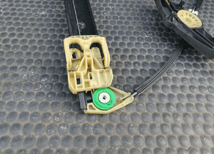 Podnosnik 8K0837461 8K0837462 Szyby Przod Przedni Lewy Prawy Mechanizm Podnoszenia Linki AUDI A4 B8 27