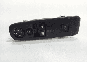 PANEL PRZEŁĄCZNIK SZYB LEWY PRZÓD PARTNER BERLINGO IV 98329368ZD 2019-2024 2