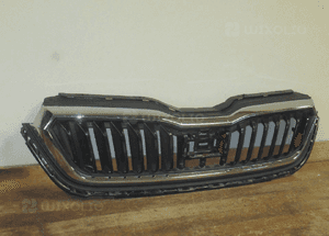 Grill gril atrapa skoda scala 2019- 3