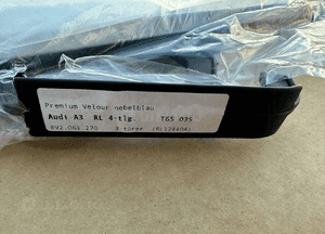 Dywaniki welurowe Audi A3 8V2061270 RL 2