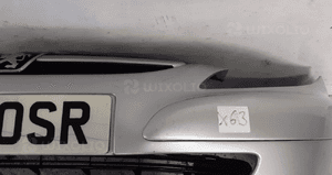 Zderzak przód przedni do peugeot 407 ezrc 2