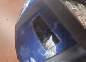 Lusterko prawe przód przednie audi Q3 ii 2 102 pin 7