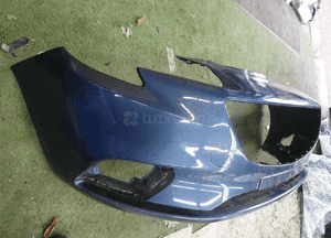 Opel corsa e zderzak przedni przód 2