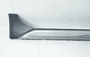 Listwa nakładka progowa prawa audi A4 B9 lift komb 2