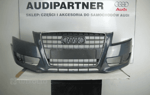 Zderzak audi A5 8T 2008-2011 przed liftem oryginał 1