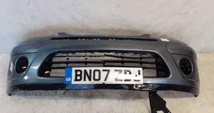 Zderzak przód przedni citroen C3 lift fl ezwd szary 1