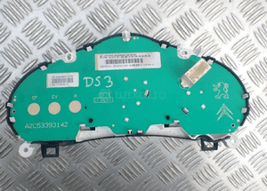 Citroen DS3 1.6 hdi licznik zegary 96668809XT radom 2