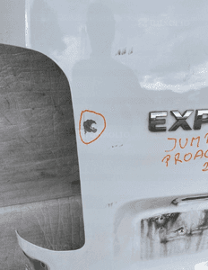 Proace expert jumpy drzwi tylne lewe skrzydełkowe 16- 3