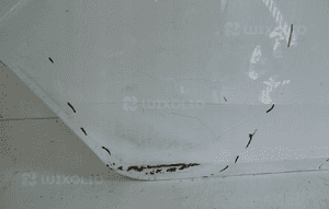 Hyundai I20 ii 2014- drzwi prawy tył prawe tylne 8