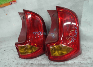 Kia picanto ii zwykła lampa tylna lewa 1