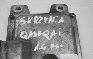 Sterownik skrzyni biegów Nissan Qashqai 1.6 DCI J10 2