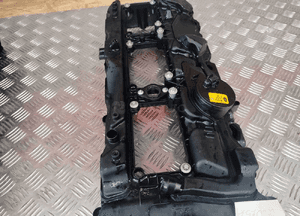 Bmw E84 E90 F10 F15 pokrywa głowicy N55 7570292 zaworów 7