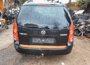 Mazda Premacy 99-05 Klapa tylna z szyba tył  tylne 16W 1
