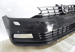 Vw touran iii 5TA zderzak pdc spryski 5TA807221 al 3