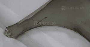 Błotnik przedni lewy vw jetta vi LA7W 2011 13