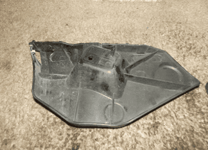 Ślizg Ślizgi Lewy Prawy Przód Przedni Opel Tigra B 93162198 93162199 5