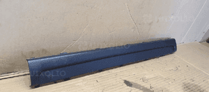 Listwa zderzaka środkowa przód przednia Ford Galaxy MK1 Lift 7M5807719 3