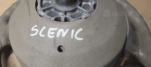 Kierownica jasna skóra oryginał Renault Scenic II 8200106306 8200282593 9