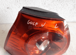 Lampa tył tylna lewa vw golf v 5 oryginał 2