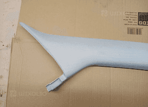 Osłona poszycie słupka prawa Audi A6 C6 4F0867234 3