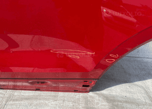 Audi Q2 80A drzwi lewe tylne 17- 2