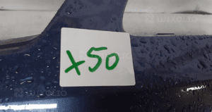 Zderzak przód przedni do ford c-max + halogeny 36 2