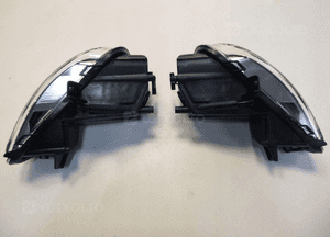Mercedes actros MP4 halogen światło przód przedni lewy prawy nowy 14
