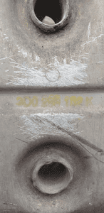 Tłumik końcowy wydech tłumiki komplet VW Phaeton 3.2 R32 3D0253102K 3D0253411B 9