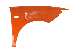 seat ibiza 4 iv 6j 08-17 błotnik prawy lp2c