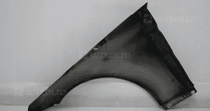 Błotnik przedni prawy mercedes c W204 179 8