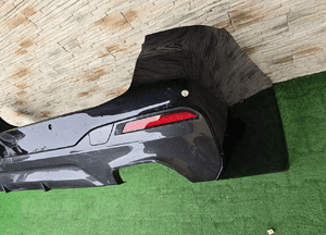 Zderzak bmw 5 G31 m pakiet lci 2