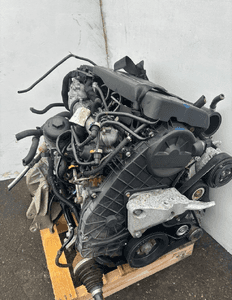 SILNIK kompletny OPEL ASTRA ZAFIRA 1.7 CDTI A17DTR meriva 125 koni 93 tys mil 6