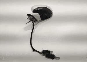 Lusterko lewe peugeot 508 i rxh 8  6 kabli 2010-2014 europa 6