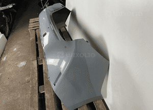 Zderzak tył tylny toyota corolla xii E21 kombi 18- 2