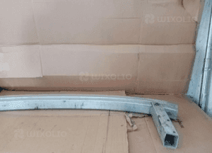Belka wzmocnienie zderzaka tył Audi A6 C6 Sedan 4F0807313D 4F5807331 7