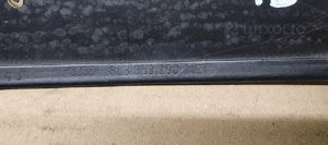 Listwa osłona nakładka słupka prawy przód Audi A3 8L 8L3853290 5